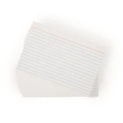 TTS Revision Cards 100pk