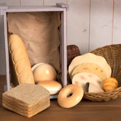 TTS Role Play Bread Set 12pcs