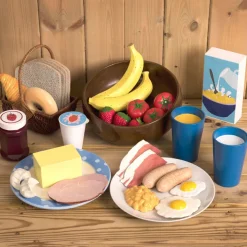 TTS Role Play Breakfast Food Set 32pcs