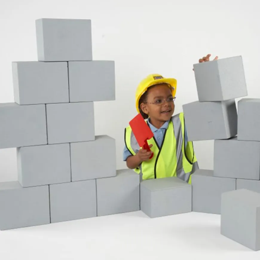 TTS Role Play Foam Breeze Blocks