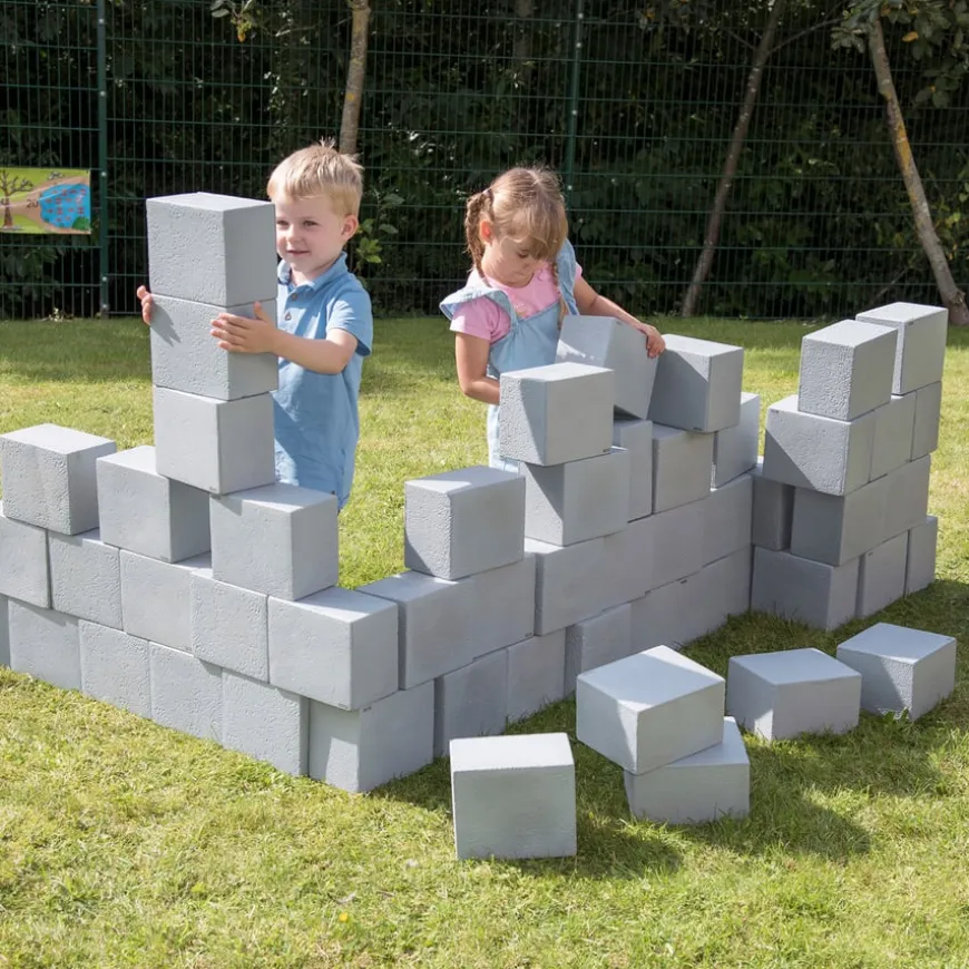 TTS Role Play Foam Breeze Blocks