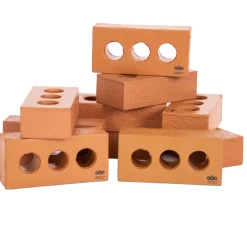 TTS Role Play Foam House Building Bricks