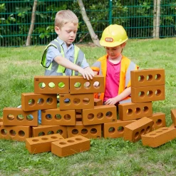 TTS Role Play Foam House Building Bricks