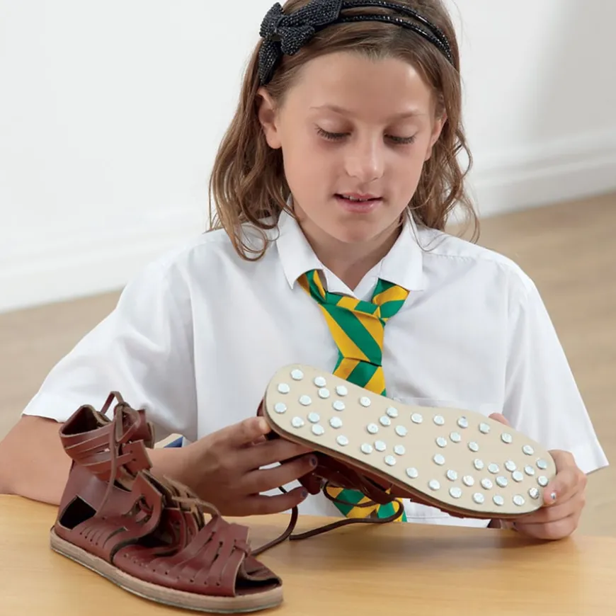TTS Roman Artefact Collection KS2