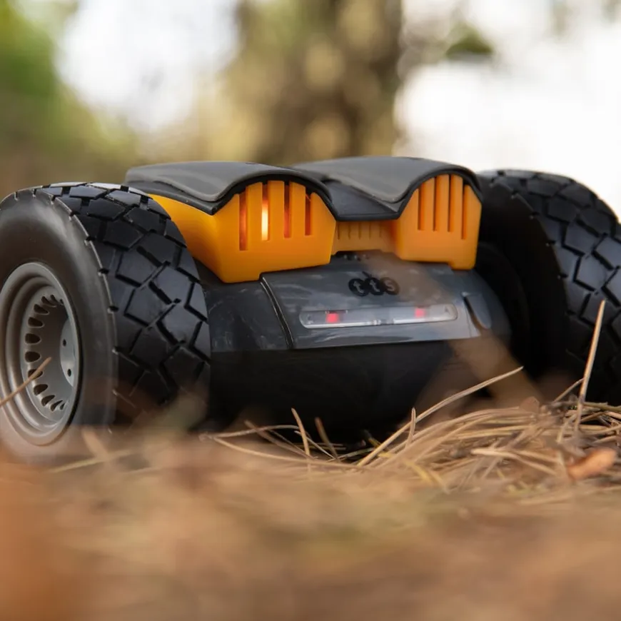 TTS Rugged Robot Data Logging Backpack
