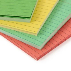 TTS Ruled Revision Cards 100pk