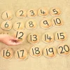 TTS Rustic Number Collection