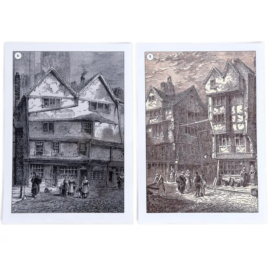 TTS Samuel Pepys Artefact Collection KS2