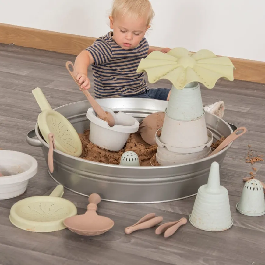 TTS Sand & Water Eco Kit 21pk
