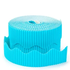 TTS Scalloped Fade Resist Corrugated Border Rolls