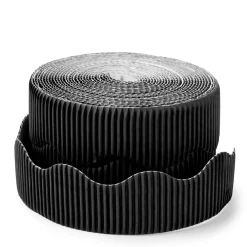 TTS Scalloped Fade Resist Corrugated Border Rolls