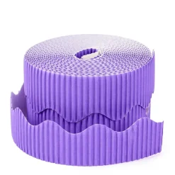 TTS Scalloped Fade Resist Corrugated Border Rolls