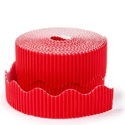 TTS Scalloped Fade Resist Corrugated Border Rolls