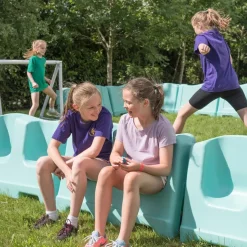 TTS School Playground Play Zone Barriers 15pk