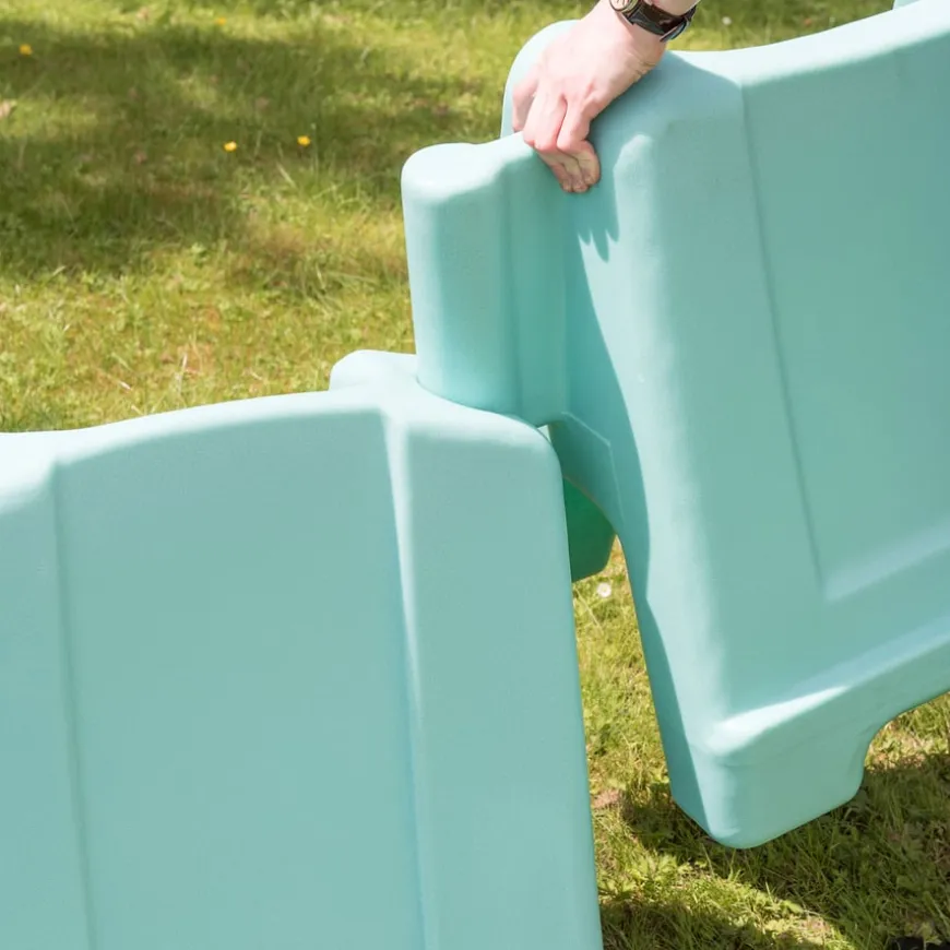 TTS School Playground Play Zone Barriers 15pk