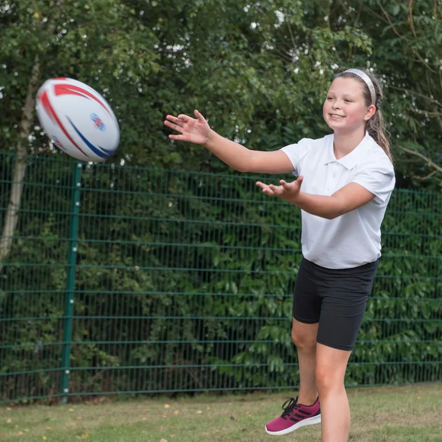 TTS School Rugby Training Ball