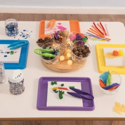 TTS Self Selection Lazy Susan