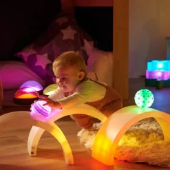 TTS Sensor Activated Glow Arches 3pk