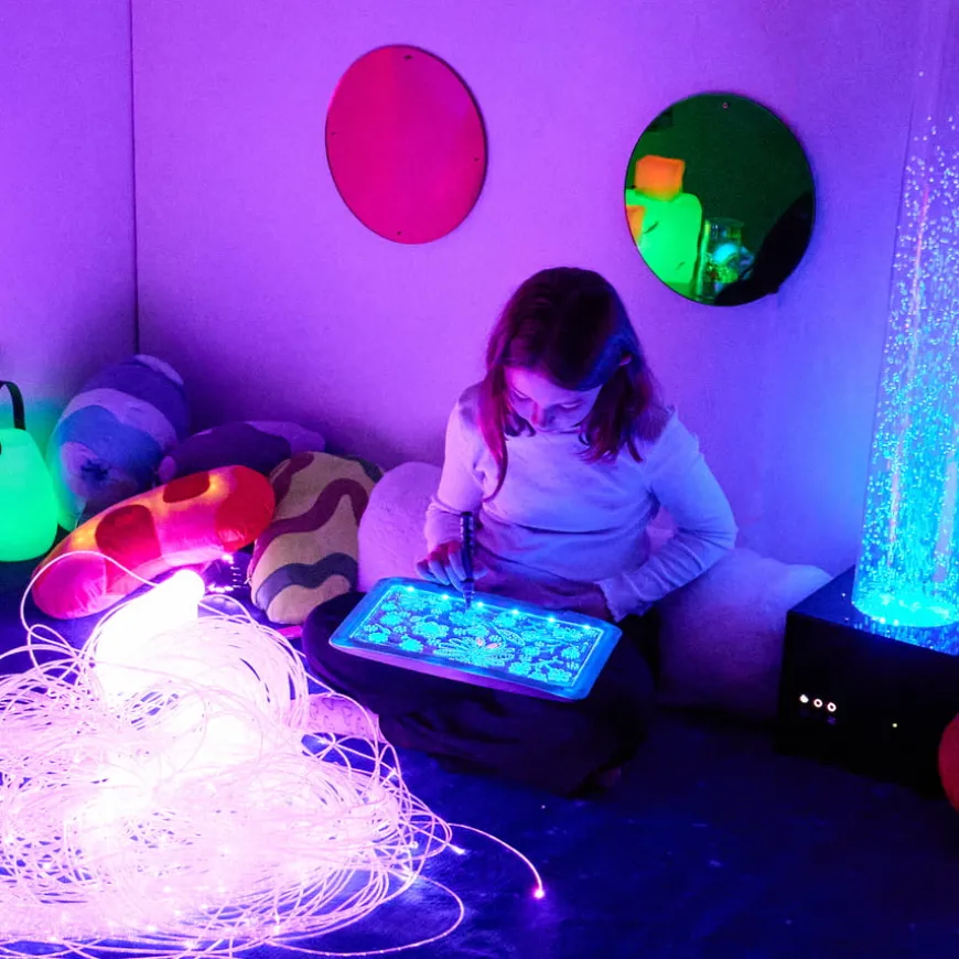 TTS Sensory Illuminated Writing Board
