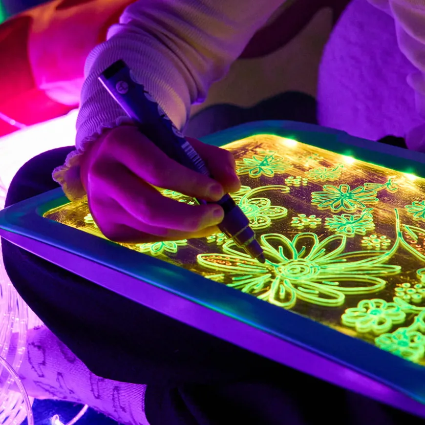 TTS Sensory Illuminated Writing Board