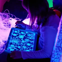 TTS Sensory Illuminated Writing Board