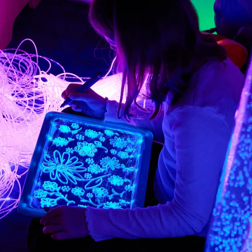TTS Sensory Illuminated Writing Board