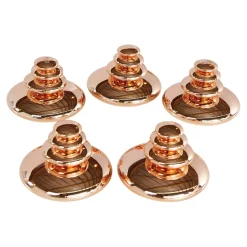 TTS Sensory Mirrored Stacking Pebbles