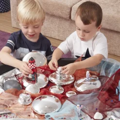 TTS Sensory Mirrored Stacking Pebbles