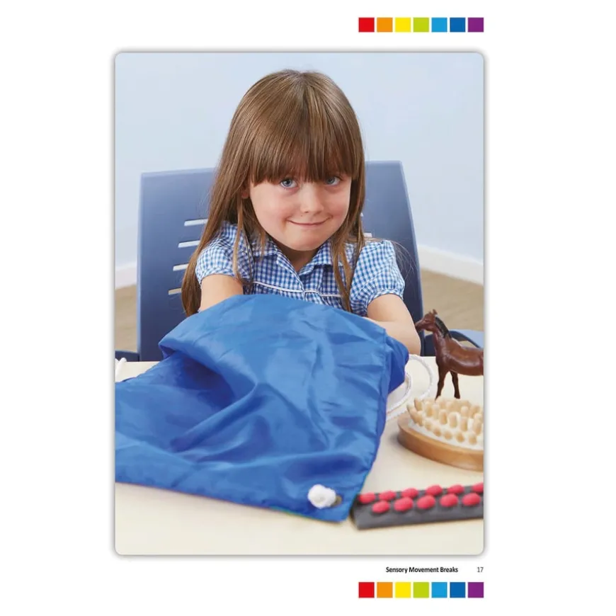 TTS Sensory Movement Breaks Activity Book