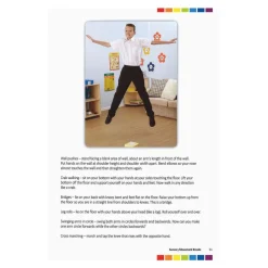 TTS Sensory Movement Breaks Activity Book