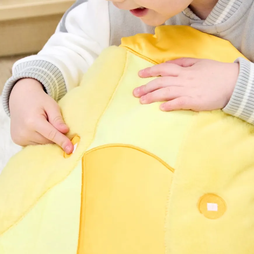TTS Sensory Rechargeable Touch Cushions 3pk