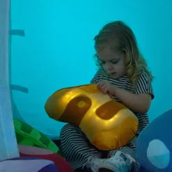 TTS Sensory Rechargeable Touch Cushions 3pk