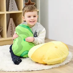 TTS Sensory Rechargeable Touch Cushions 3pk