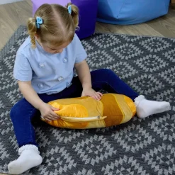 TTS Sensory Rechargeable Touch Cushions 3pk