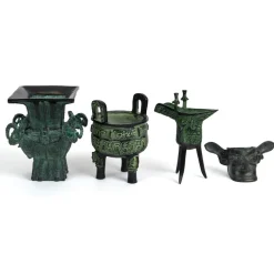 TTS Shang Dynasty of Ancient China Artefact Collection KS2