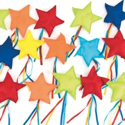 TTS Shooting Stars Bean Bags 60pk