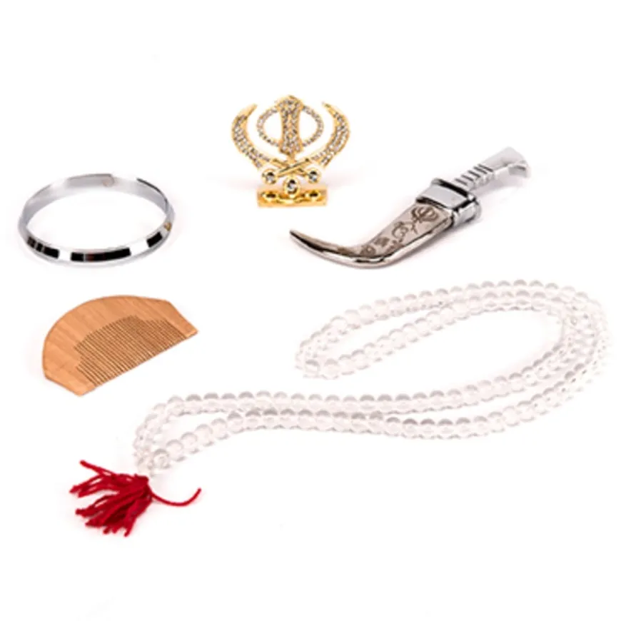 TTS Sikhism Artefacts Collection