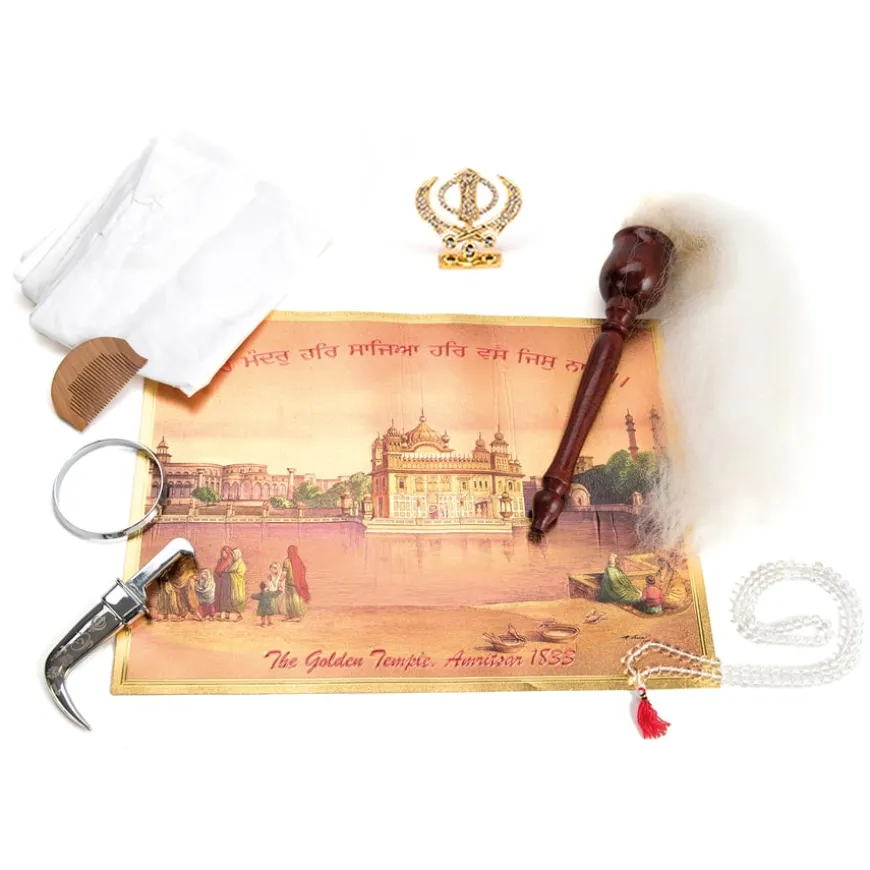 TTS Sikhism Artefacts Collection