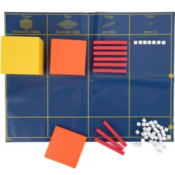 TTS Singapore Colours Base Ten Set