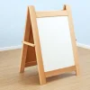TTS Single Toddler Wooden Dual Sided Easel