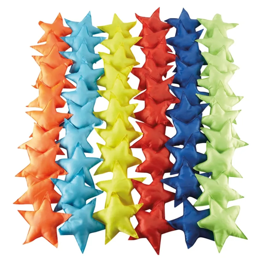 TTS Skimming Stars Light Bean Bags 60pk