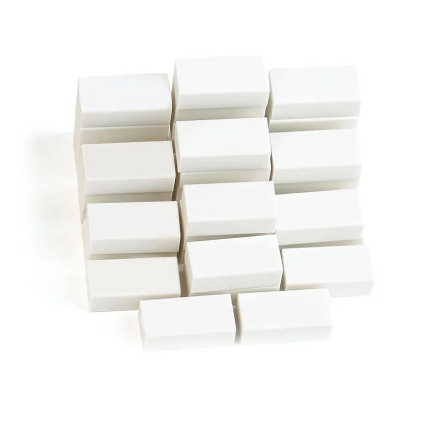 TTS Small Erasers 40pk