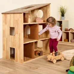 TTS Small World Giant Wooden Car