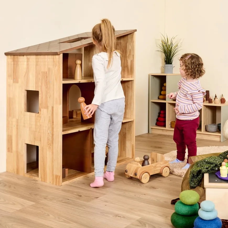 TTS Small World Giant Wooden Car
