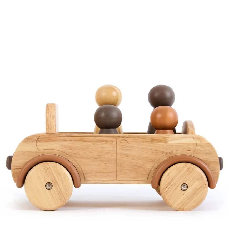 TTS Small World Giant Wooden Car