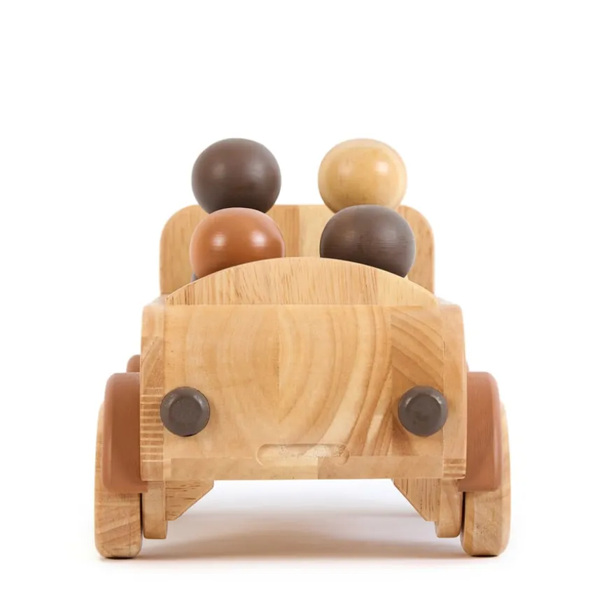 TTS Small World Giant Wooden Car