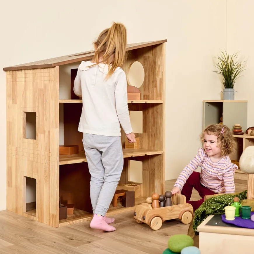 TTS Small World Giant Wooden Car