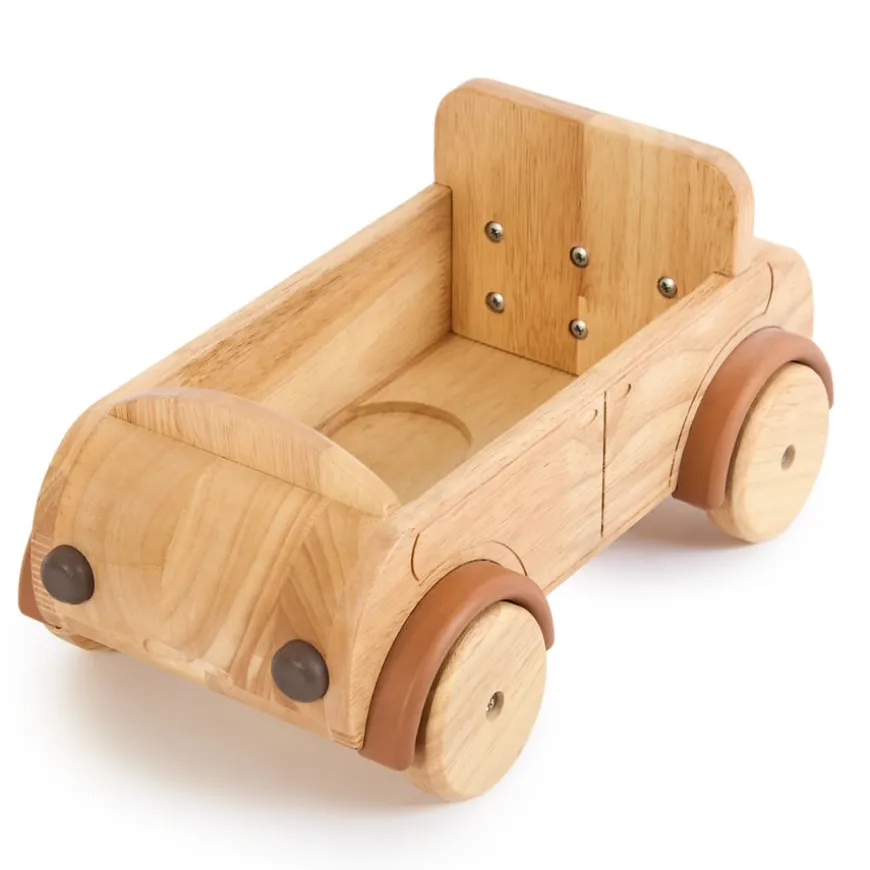 TTS Small World Giant Wooden Car