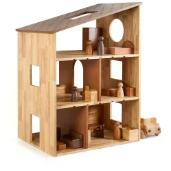 TTS Small World Giant Wooden Dollhouse Furniture