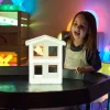 TTS Small World Glow Houses 2pk